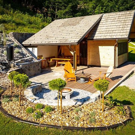 Chalet Letnik Ziri Esterno foto