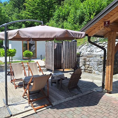 Chalet Letnik Ziri Esterno foto