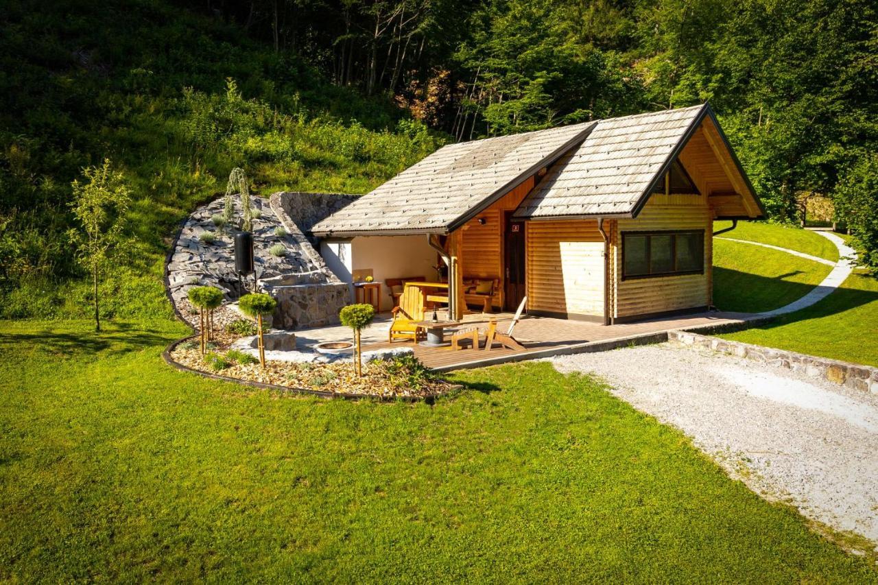 Chalet Letnik Ziri Esterno foto