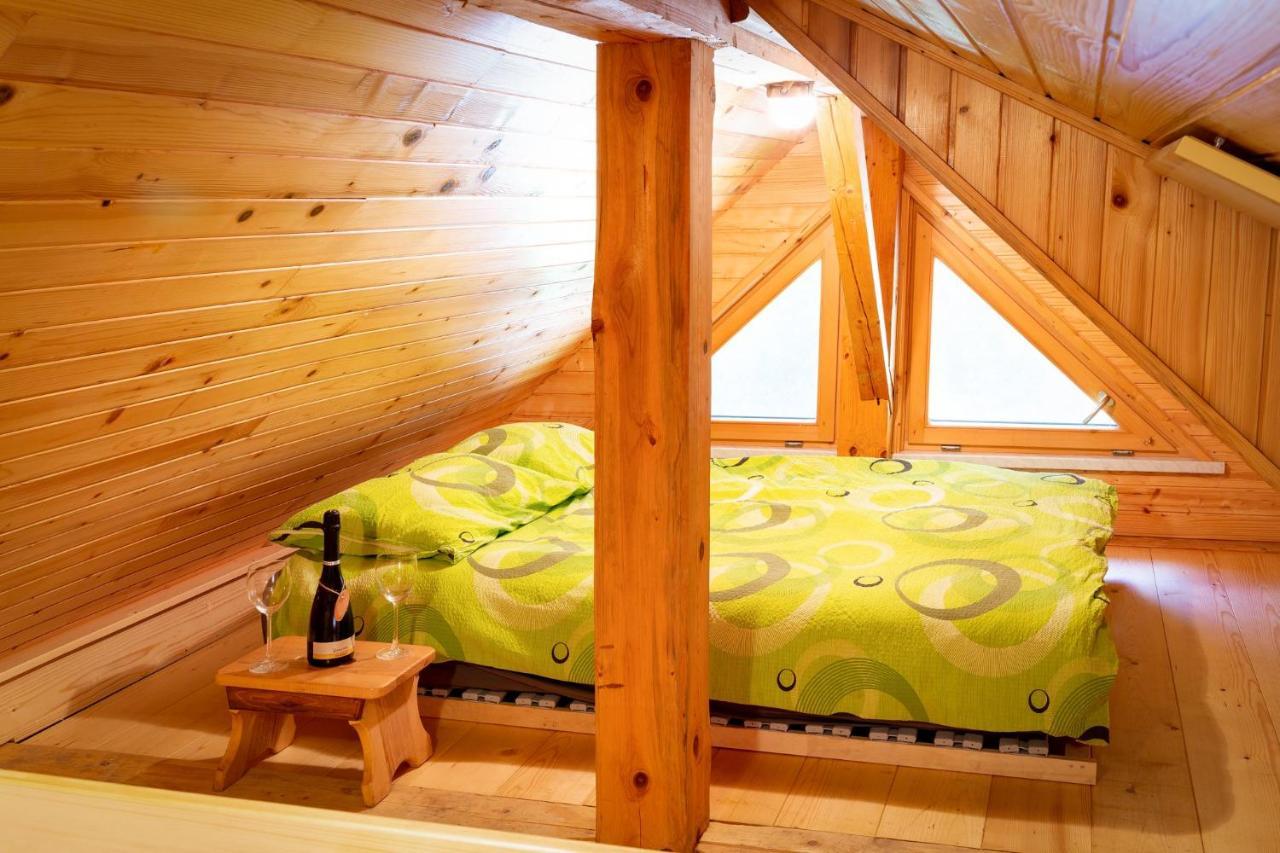 Chalet Letnik Ziri Esterno foto