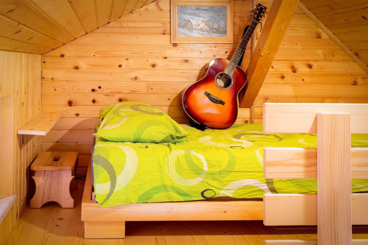 Chalet Letnik Ziri Esterno foto